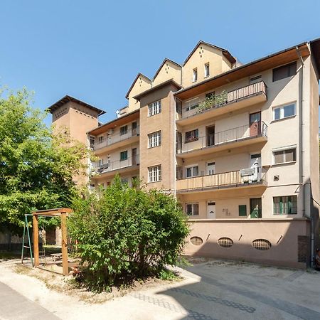 Aquaflat Gold Apartment Budapest Exterior photo